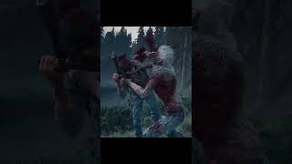 Days Gone  Breaker Reachers Fandomm Attack daysgone shorts game alattck zombie donegurugamer [upl. by Tory684]