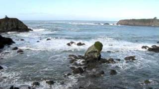 Tsunami surge in Brookings Oregon [upl. by Llerud445]