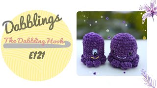 Dabblings E121 More Craft Fair Makes [upl. by Crim817]