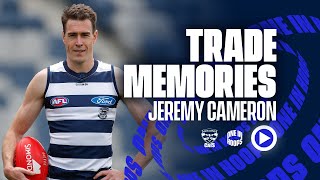 Trade Memories  Jeremy Cameron [upl. by Millwater]