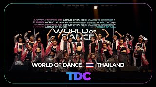 TDC  Showcase  World of Dance Thailand 2024  WODTH2030 [upl. by Bambi]