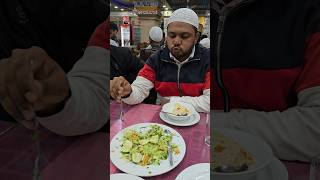 Only salat at night । Funny eating । Khushnur Nahid [upl. by Arihsay]