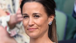 New Update Breaking News Of Pippa Middleton  It will shock you [upl. by Trey108]