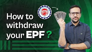 A stepbystep guide to your EPF online and offline withdrawal process  Partial and Full withdrawal [upl. by Fritz]