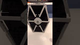 LEGO Moff Gideon’s Tie fighter mod  The Mandalorian shorts [upl. by Nomrah595]