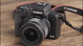 Canon EOS M50 Mark II Introduction amp User Guide [upl. by Fachanan]