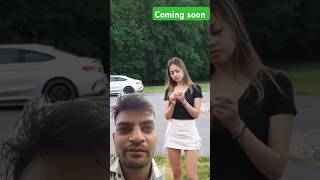 Girls and boys full injoy shots story funny prank love couple vlog Deepak vlog [upl. by Assilac]