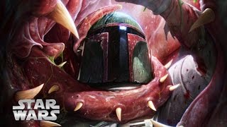 How Boba Fett was Eaten by the SarlaccAGAIN [upl. by Hobbie458]