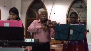 Immanuel Pirandar Tamil Christmas song by Choir of CSI St Johns Church Medavakkam [upl. by Airaet352]