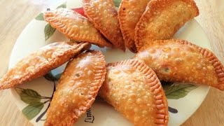 The GREATEST Empanada Recipe Ever  And its SO EASY [upl. by Mac]