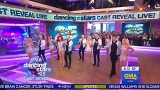 DWTS GMA Performance [upl. by Yzmar469]