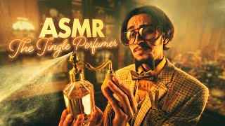 The Tingle Perfumer 🌼ASMR Cinematic Roleplay [upl. by Enrol]