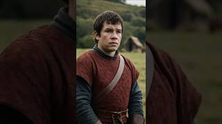 Podrick Payne From Squire to Knight of the Seven Kingdoms podrickpayne gameofthrones history [upl. by Turpin]