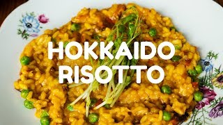 JEDLODNA  Hokkaido risotto [upl. by Riedel]