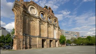 Anhalter Bahnhof Berlin and its past history [upl. by Crockett]