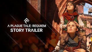 A Plague Tale Requiem  Story Trailer [upl. by Keung]