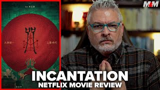 Incantation 2022 Netflix Movie Review  咒 [upl. by Fleisig]