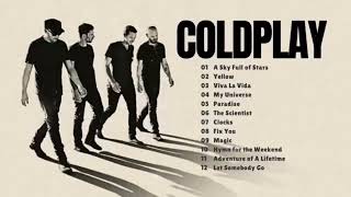 Coldplay Full Album Greatest Hits  Coldplay Songs Playlist ❤️❤️ [upl. by Felder152]