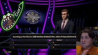 Jerma Streams with Chat  Game Show Games May 2022 [upl. by Powers128]