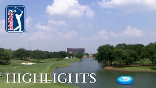 Highlights  Round 1  ATampT Byron Nelson [upl. by Ecerehs]