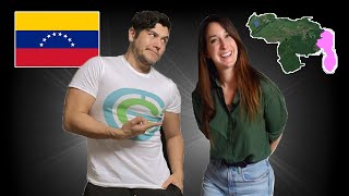 Geography Now VENEZUELA [upl. by Tillion]