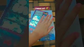 Lippan art work canvas lippanart [upl. by Anen]