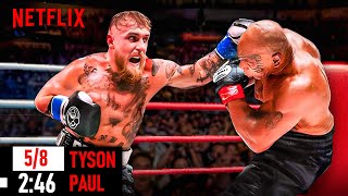 2 MIN AGO Jake Paul VS Mike Tyson FULL FIGHT HIGHLIGHTS [upl. by Yelraf]