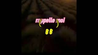 Emmaa  rappellemoi paroles et lyrics [upl. by Nerot]