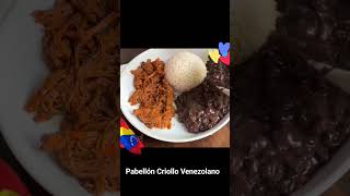 Pabellón Criollo Venezolano 🇻🇪 [upl. by Ahtel491]