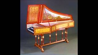 WF Bach Concerto for 2 Harpsichords and Orchestra in E flat major [upl. by Ahsahtan]