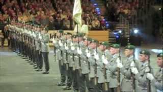 Der Badenweiler Marsch  Berliner Militärmusikfest [upl. by Anivas]