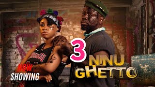 NINU GHETTO Part 3 Yoruba Movie 2024 Drama Yetunde Barnabas Itele Kiki BakareRonke OdunsanyaEko [upl. by Nonrev]