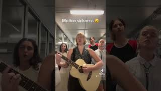 Phoebe Bridgers Motion Sickness Cover acousticcover singersongwriter [upl. by Feinstein352]