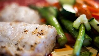 3 Ways to Cook Your Fresh Caught Walleye [upl. by Eniron]