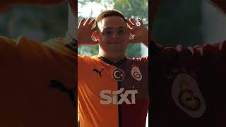 Florya’da Bir Aslan Abdulkadir 🦁 Tamamı Galatasaray YouTube Kanalı’nda yayında [upl. by Otsenre822]