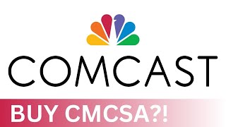 Comcast CMCSA Stock Analysis  SHOULD YOU BUY [upl. by Collete815]