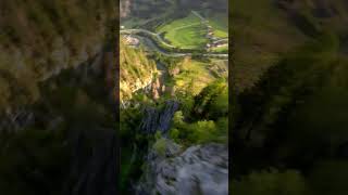 Cliff Dive fpv Freestyle drone fpv fpvfreestyle [upl. by Rici]