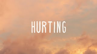 Kygo  Hurting Lyrics ft Rhys Lewis [upl. by Ruhtra]