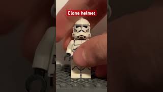 How to make a clone trooper medic in Lego legostarwars [upl. by Suisyola]