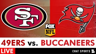 49ers vs Buccaneers Live Streaming Scoreboard Free PlayByPlay Highlights Boxscore  NFL On Fox [upl. by Hoenack451]