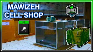 Mawizeh Cell Shop Location DMZ [upl. by Bela]