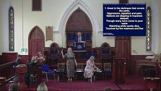 Kilkeel Presbyterian Church  Sunday Morning Worship  22092024 [upl. by Bjork]