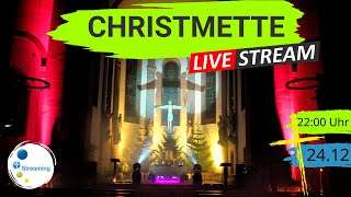 LIVE  Christmette aus St Cyriak Oberkirch [upl. by Odnomor492]