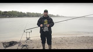 Daiwa Black Widow G50 35 test curve Product Review [upl. by Atorod]