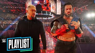 Last 15 Roman Reigns PLE appearances WWE Playlist [upl. by Sanson309]