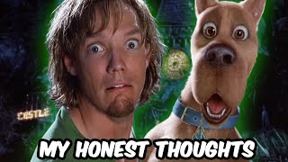 My Honest Thoughts On ScoobyDoo [upl. by Ytsirt]