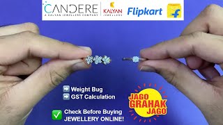 Buying Jewellery from Flipkart amp Candere By Kalyan Jewellers  Varun Kumar [upl. by Abeu]