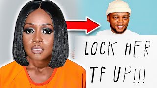 Remy Ma Might Be Going Back To Prison For DOING THIS [upl. by Druci]