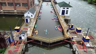 Oswego Paddlefest 2018 [upl. by Dleifniw276]