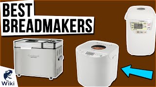 10 Best Breadmakers 2021 [upl. by Airolg610]